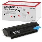 YOUTOP B305 B310 B315 블랙 토너 카트리지 호환 006R04376 006R04377 006R04378 표준 용량 (3,000페이지) Xerox B305DNI B31... 