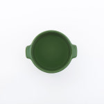 [무인양품] 도자기제 베이킹 보울 (베이커리 식기) L, 그린 : 무인양품