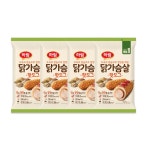 하림 닭가슴살 핫도그450g 4개 (총20봉) : 진하유통