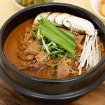 염소자리 흑염소전골 밀키트 염소전골 흑염소탕 염소탕 1인분 800g : 염소자리 흑염소전골 밀키트