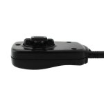 워키토키용 미니 스피커 마이크 SM-25 PTT 1 핀 야에스 버텍스 VX-1R 2R 양방향 라디오 3.5mm : 한라산인터네셔널19