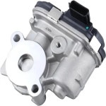 정시출고 무료배송 닛산 Altima 세단 L4 2.0 자동차 엔진 부품 147106 CA1C EGR 밸브 : 핏트레이드23