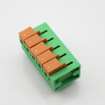 PCB 용수철 터미널 블록, FFKDS/H1-5.08 1790335 피닉스 컨택트 MX222, 100 핀, DG142R, 5.08mm, KF142R, 2P ~ 12P : 에픽에픽몰