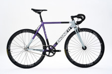 엔진11 픽시 자전거 2025 크릿디 볼텍스 블루스킨 : VELOSHOP