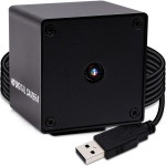 ELP PC 미니용 자동 초점 Wecam, 70 도 왜곡 렌즈 없음, 컴퓨터 카메라, 라즈베리 파이 젯슨용 산업용 USB 48MP : 오션글로벌21