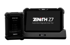 ZENITH 제니스 Z7 pro 스캐너 진단기 승용차/상용차 멀티 브랜드 진단기 : 유라인텍