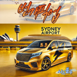 시드니 공항픽업 동부해안 한인 택시 렌트카 : 시드블루
