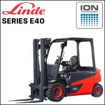 린데 전동 지게차 E40 4000KG 하중 : 맥스디엠