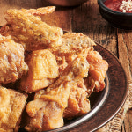 [마니커에프앤지] 바사삭치킨 한마리 550g 후라이드 옛날통닭 : 아침빛바다