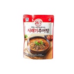 사조 대림선 시래기추어탕 500g : FOOD파트너스