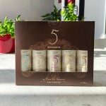 핀카라폰테수엘라 스페인 25년 햇올리브유 냉추출 엑스트라버진 선물세트 100ml 5종 : 스페인아오라