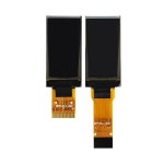 OLED 디스플레이 모듈 64128 LCD 모듈 수직 스크린 0.96 인치 SSD1312 드라이버 : 이십오플렉스