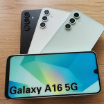 갤럭시A16 5G A165 A166 목업 목각폰 목업폰 모형폰 고급형 켜진화면 : 목업나라