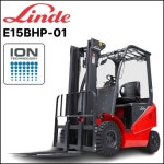 린데 전동 지게차 E15BHP-01 1500KG 하중 : 맥스디엠