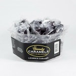 제이 모건 과자 천상 감초 황금 45 맛 카라멜 카운트 통 쫄깃한 버터 간식 부드럽고 : 스포트리스토어