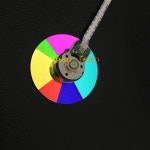 호환DLP 프로젝터용 컬러 휠 102373801 Acer호환 H7530 H7532BD 호환 교체 48 : 노아노아유