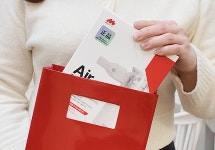 에어넵 프리미엄 기프트백(선물용) : 주식회사 메디빌리프