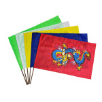 자미사고급나염오방기(청용/대) 무구 법당 불교용품 무속용품 불교사 : 대구불교용품