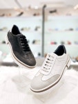 미소페 722510002 소가죽 데일리 남성 스니커즈 4cm : 현대동대문 미소페