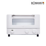 보만 13L 스팀오븐 에어프라이형 오븐 화이트 SO1320W : 엠씨엘코리아