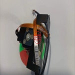 호환DLP 프로젝터용  컬러 휠 하우징  센서 포함 BENQ 호환 H9500 I700 I701JD T1075 TH1070 : 노아노아유