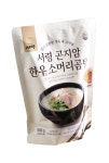 서령 곤지암 한우 소머리곰탕 600g x 1팩 : 루디브리엄상점