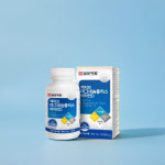 일양약품 액티브 마그네슘 플러스 비타민D 800mg x 120정 : 눈과건강
