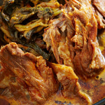 뼈해장국 뼈다귀 해장국 우거지 감자탕 1kg 밀키트 : 올투스