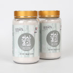 인산죽염 9회 죽염 분말 1kg(500g+500g) : 인산죽염 최은아 박사