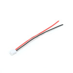 소켓 길이 전선 54 남성 핀 10 22AWG XH2 개/대 100mm 와이어 케이블 JST 2 플러그 커넥터 : 오성마켓몰6