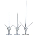 피뢰 대형 중형 및 지붕 야외 가정용 빌라 엔지니어링 번개 보호 : 한라산인터네셔널20