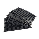 울타리 트 계단 나무 갑판 뒤뜰 복도용 세트 난간 커버 상단 아연 깃대 방수 SMH185012 20정 : 건재몰