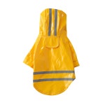 반려동물 위드어스 레인코트 (블루/옐로우/핑크) : 토브네이처 주식회사