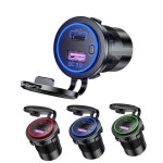 타입 충전기 고속 전원 260W 3A 멀티 맥스 6포트 호환 블루PD+QC3.0+스위치 : 건재몰