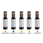 핀카라폰테수엘라 스페인 25년 햇올리브유 냉추출 엑스트라버진 선물세트 100ml 5종 : 스페인아오라