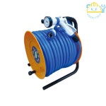 미주 물호스릴 20M 내경 12파이 외경 16파이 원터치 MJW : 비젼폼