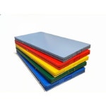 태권도장 운동 매트 사각 훈련 쿠션 충격 PVC 3m : 마리의집