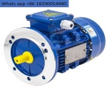 정시출고 무료배송 YE4/YE3/YS 알루미늄 쉘 모터 2.2/1.1/0.75/0.55/0.37KW 삼상 고효율 380V 회전 속도 1400 : 핏트레이드23
