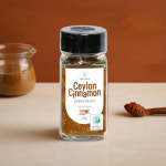 실론 시나몬 가루 스리랑카 시나몬 계피 가루 파우더 분말 (38g) : 짜몽하우스