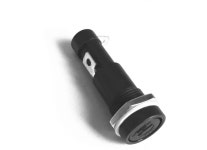 R3-9 퓨즈홀더 6x30 15A 250V 200개 휴즈홀더 : 센스토링