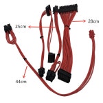 Xinhang FLEX ITX K39 35 E200 소형 1U 정격 피크 전원 공급 장치 XH-3501PSU FSP270-60LE 용 새 PSU : Coocompany