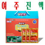 여주즙60/ 여주진액/ 지하 170m 청정수 깨끗한 재배 여주 엑기스/ 2+1이벤트 : 사 온 데
