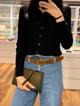 보테가 베네타 멀티 클러치백 Bottega Veneta 473012 / 2284 / Men : 루미에르유럽