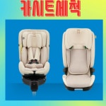 시크 제로맥스360 카시트 세척 [클로버 세탁] : 야보고
