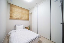 대전 유성 신축 레지던스 온결스위트 3룸2욕실 취사가능, 출장·대가족 프리미엄 감성 숙소 : 베가시티 레지던스