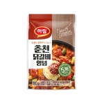 [라운지 혜택] 하림 춘천 닭갈비양념 180g : 주식회사 하림