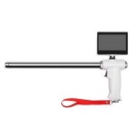 가축 인공수정 정액주입기 카메라 번식 내시경 수의학 소용 육안수정총(기본모델) : 허브플레이스