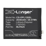 모바일 스마트폰 배터리 원플러스 12 PJD110 BLPA25 2630mAh : 한라산인터네셔널18