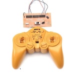 YUKALA Huina 1310/1350/1510/1520/1530/1540/1550/1560 RC 굴삭기/덤프 트럭 예비 부품 라디오 컨트롤러/수신기 보드/트랙... 