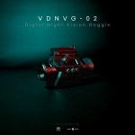 [현역할인적용][VAMPIR OPTICS / 밤피어 옵틱스] VDNVG-02 컬러 디지털 야간투시경 단안 : MUTIG-무티그